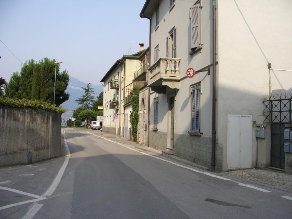 Appartement La Casa Azzurra à Bellano Chambre photo